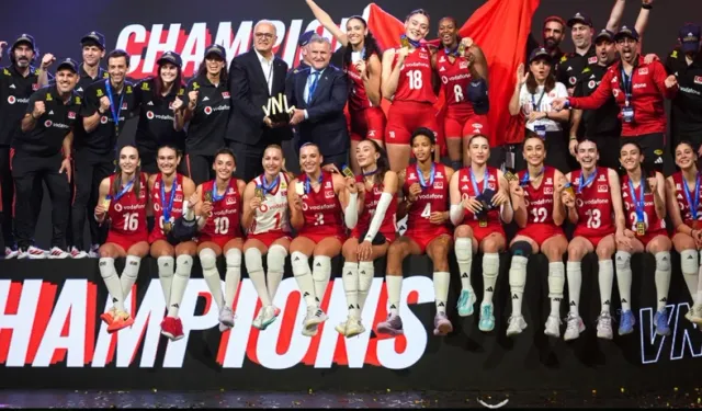 Filenin Sultanları Şampiyon: İkinci Kez Zirvedeyiz