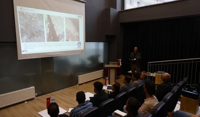 Hatay'da şebeke hasarları mercek altında