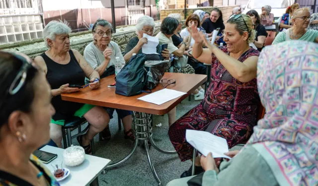 İzmir'de 'Engelli Veri Tabanı' yaygınlaştırılıyor