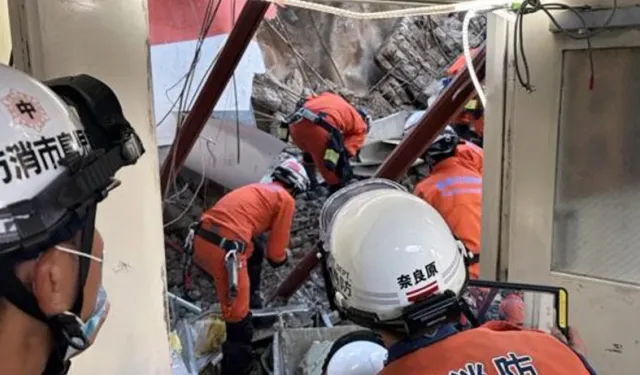 Japonya’da 7.1’lik Depremde Can Kaybı Artıyor