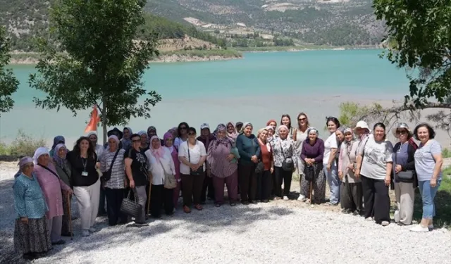 Kadınlar kentin değerleriyle buluşuyor