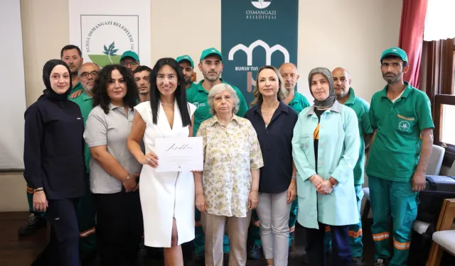 Osmangazi Belediyesi'nden koruyucu sağlığa güçlü destek