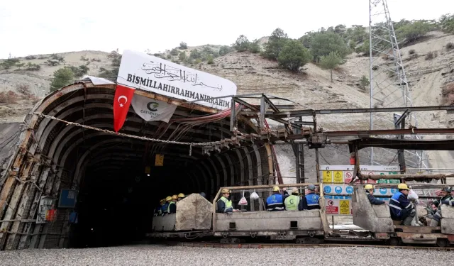 Ankara'da maden kazası! 1 ölü, 19 yaralı