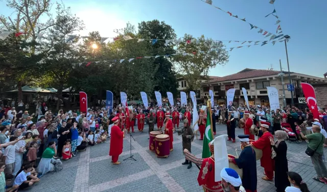 Bursa'da 700 yıllık ruh marşlarla yaşatılıyor