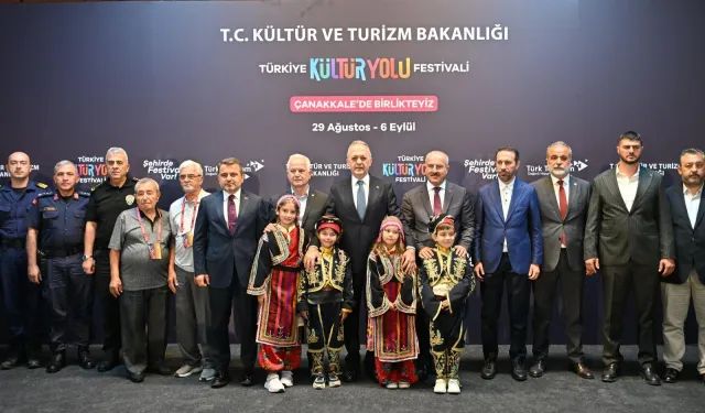 Çanakkale'de Kültür Yolu ile 5. buluşma