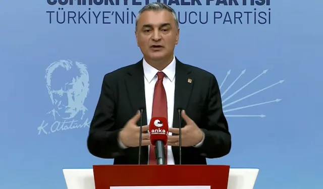 CHP: Menderes'teki AKP adayının kazanmasından Yeni Parti sorumlu