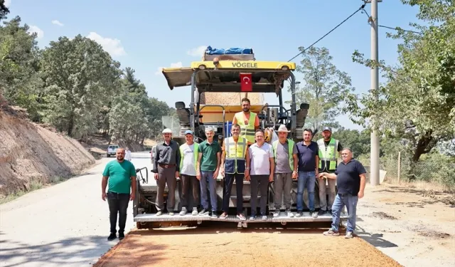 Denizli Babadağ'da Başkan Çavuşoğlu vatandaşlarla buluştu