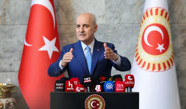 Kurtulmuş: Millî iradeyi her şeyin üstünde tutacağız