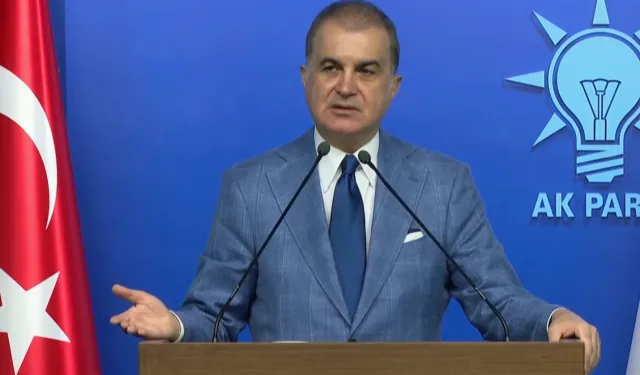 Ömer Çelik: Mavi Vatan yaklaşımının stratejik değeri bir kez daha görülüyor