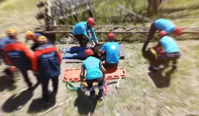 Sağlık Bakanı Memişoğlu'ndan UMKE Haftası'na ilişkin paylaşım