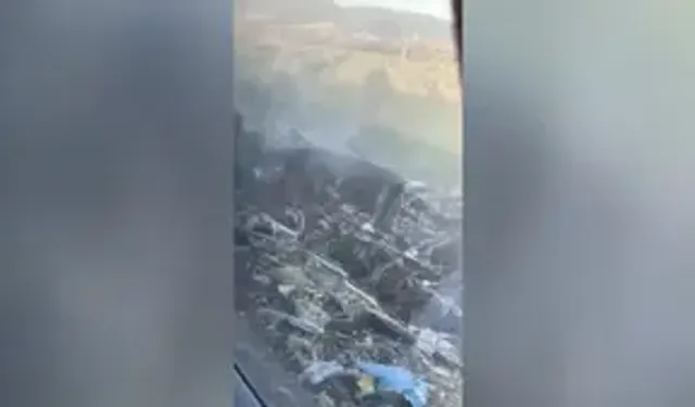 İspanya'da iki yolcu treni çarpıştı! Çok sayıda ölü ve yaralı var