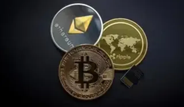 Bitcoin ve Ethereum adeta çakıldı!