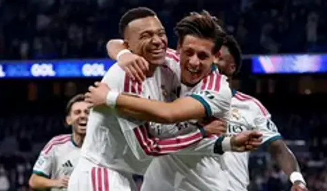 Real Madrid'den olay yaratan Arda Güler paylaşımı! Milli yıldızdan yanıt...