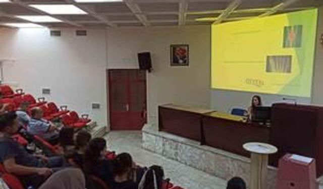 Nazilli Devlet Hastanesi’nde Sağlık Çalışanlarına Kapsamlı Eğitim