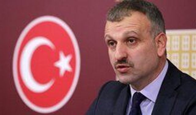 Cumhurbaşkanı Başdanışmanı Oktay Saral görevden alındığını açıkladı: "Kimseye kırgınlığım yok"