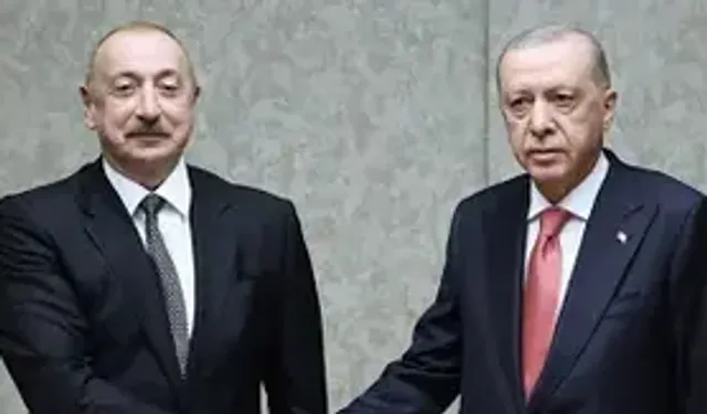 ERDOĞAN'IN DAVETİNE RAĞMEN ALİYEV ANKARA'YA GELMEDİ