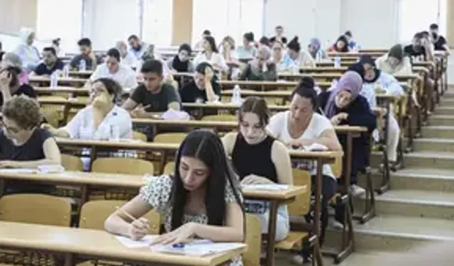 KPSS sabahı bu hatayı yapan sınava giremeyecek