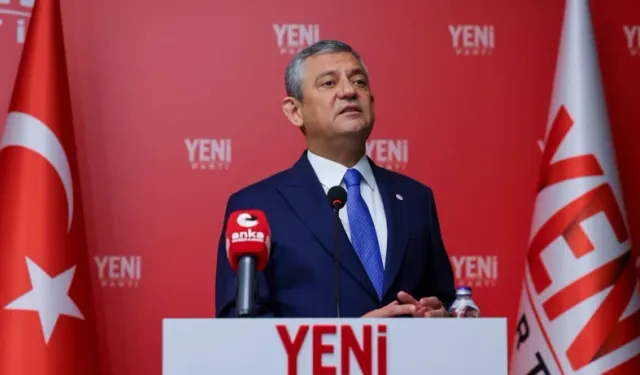 Özgür Özel’den Erken Seçim Mesajı! ‘Biz Bu Tartışmaya Kapalıyız’