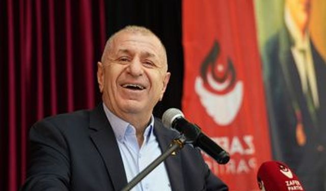 “HALK AÇLIKLA BOĞUŞURKEN BUNLAR TÜRKİYE'NİN ZENGİNLİKLERİNİ SOYUYORLAR”