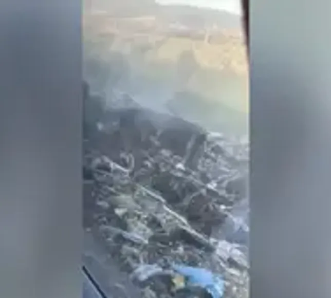 İspanya'da iki yolcu treni çarpıştı! Çok sayıda ölü ve yaralı var