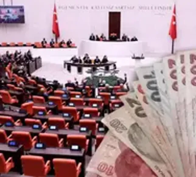 1 milyon kişinin borcu silinecek! Meclis'te hazırlıklar başladı