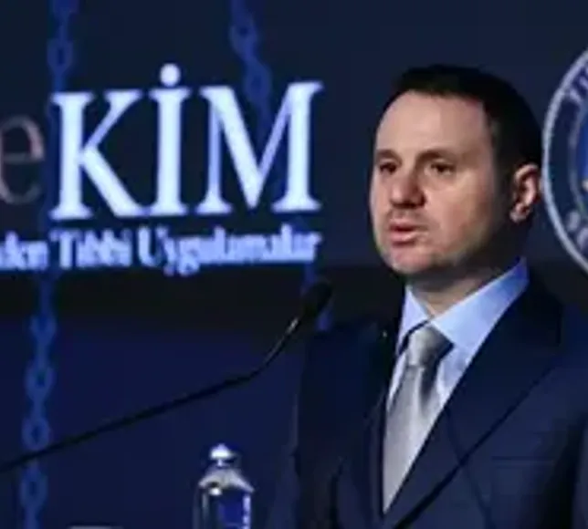 Bakan Gürlek'ten Flaş 'Fon' Çıkışı: 'Hiçbir Tereddüde Yer Bırakılmayacak'