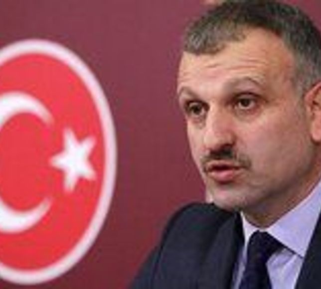 Cumhurbaşkanı Başdanışmanı Oktay Saral görevden alındığını açıkladı: "Kimseye kırgınlığım yok"