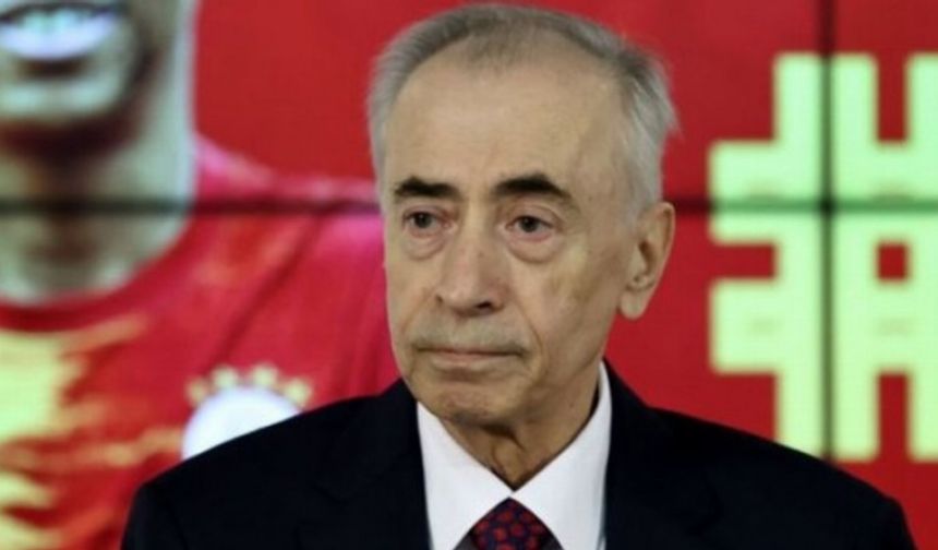 Galatasaray'ın eski başkanı vefat etti