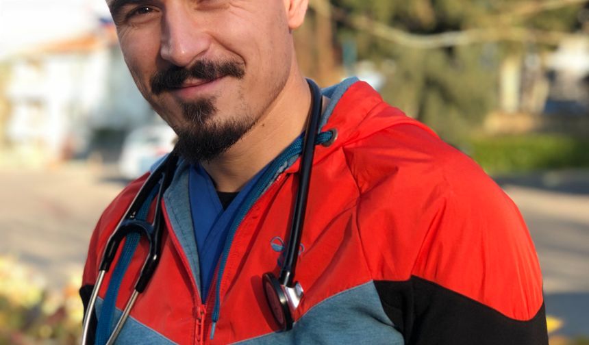 Dr. Ali ÖZTÜRK Didim İlçe Sağlık Müdürlüğü'ne Atandı