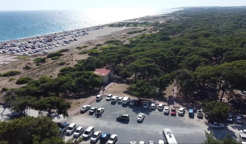 MANAVGAT HALKI, MESİRE ALANININ BELEDİYEYE TAHSİSİNİN KÜLTÜR VE TURİZM BAKANLIĞI'NCA İPTAL EDİLMESİNİ PROTESTO ETTİ