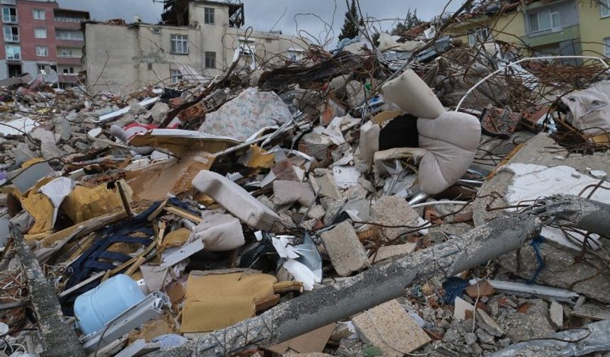 Hatay'daki rezerv alanlar her açıdan takipte