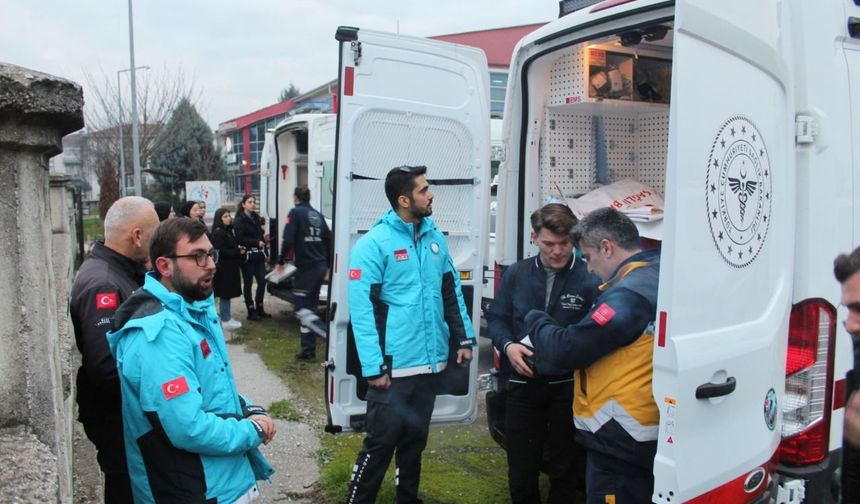 “Sahada ilginç vakalarla karşılaşabilirsiniz”