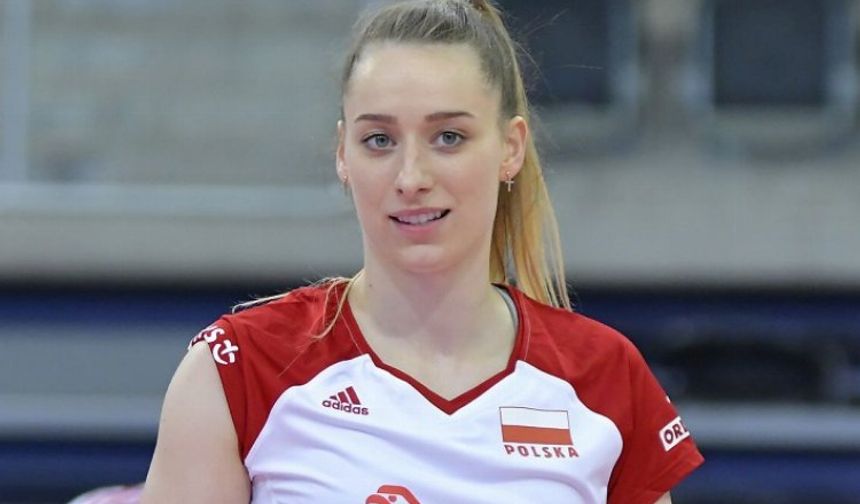 Olivia Rozanski Beşiktaş Ayos’ta