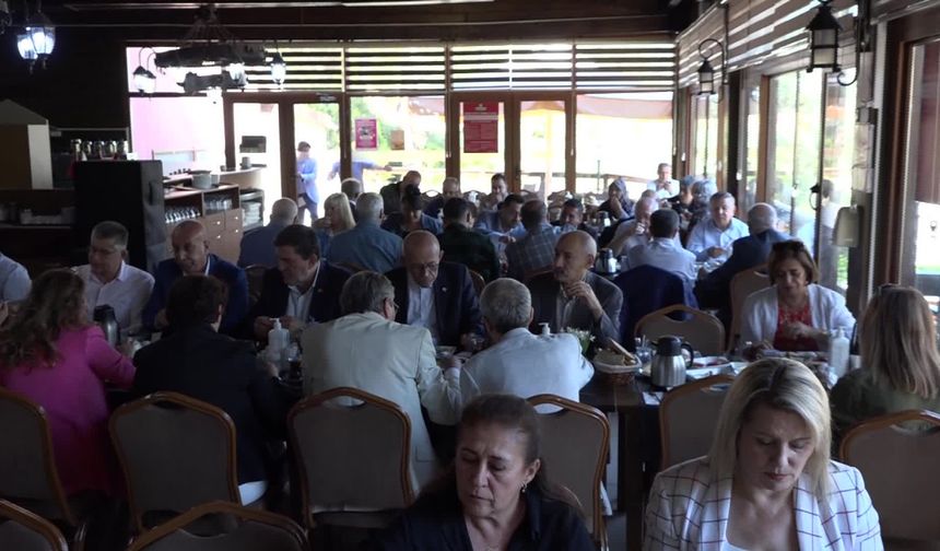 Balçova Belediye Başkanı Yiğit’ten kent konseyi ve esnaf masası müjdesi 
