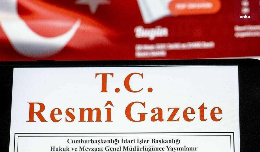 Cumhurbaşkanı Erdoğan'ın kararıyla MEB, Türkiye Maarif Vakfı'na 2024 yılında 5 milyar 702 milyon TL'ye kadar kaynak aktarabilecek