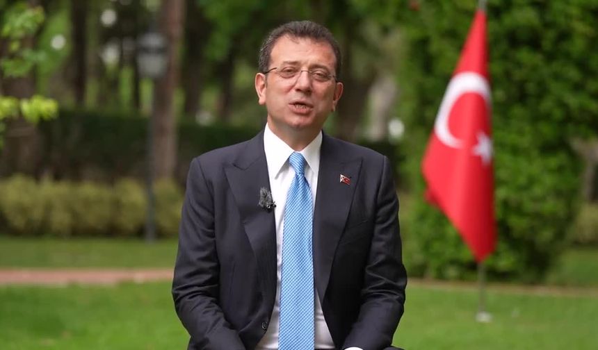 Ekrem İmamoğlu: " İstanbul Vakfı, bu Kurban Bayramı'nda da iyilik sahiplerinin desteğini ihtiyaç sahibi hemşehrilerimize ulaştıracak"