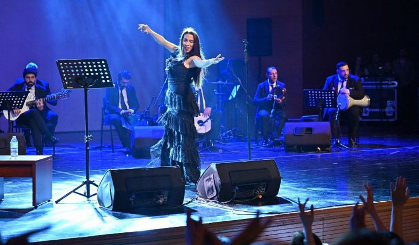 Bursa Büyükşehir'den 'Hıdırellez' konseri