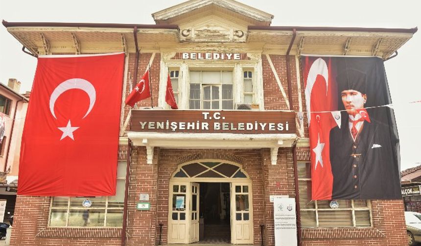 Bursa'da sosyal belediyeciliğin adresi Yenişehir