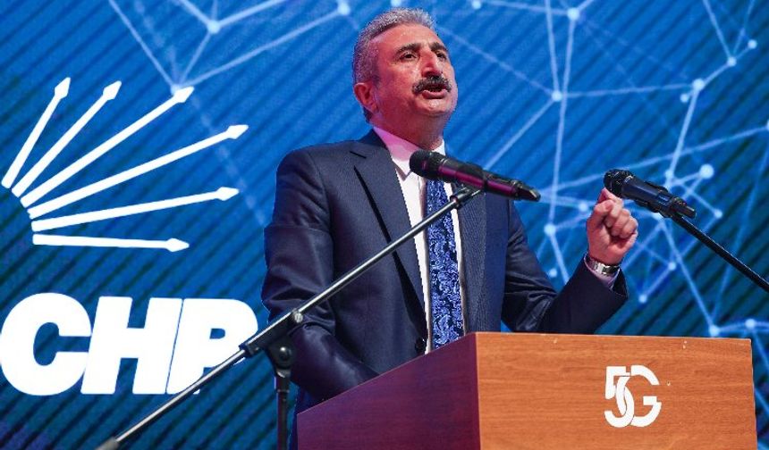 CHP Bursa'dan yeni müfredat tepkisi!