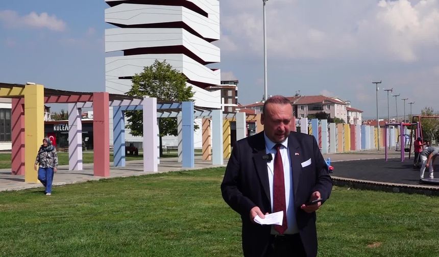  Uşak Belediyesi Atapark’ta ücretsiz Wi-Fi hizmeti vermeye başladı