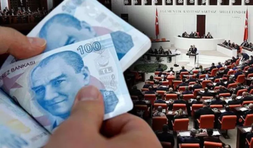 Emekliye soğuk duş!