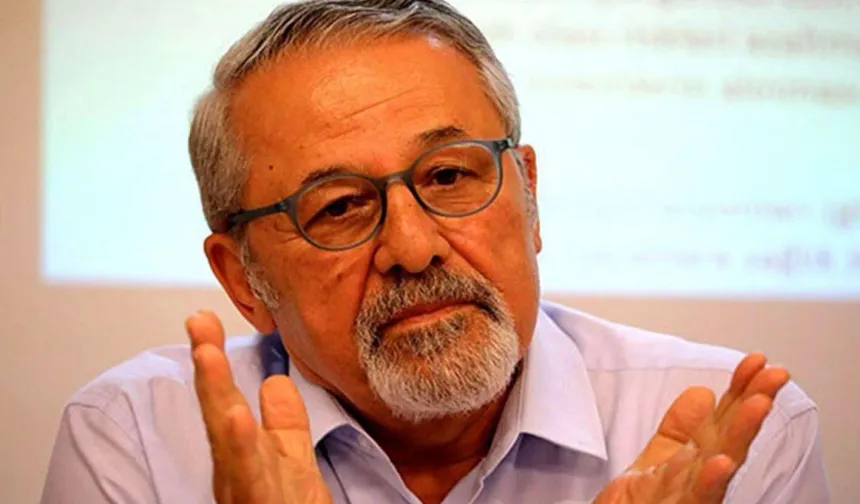 Naci Görür'den uyarı: 'Yeri önemli!'