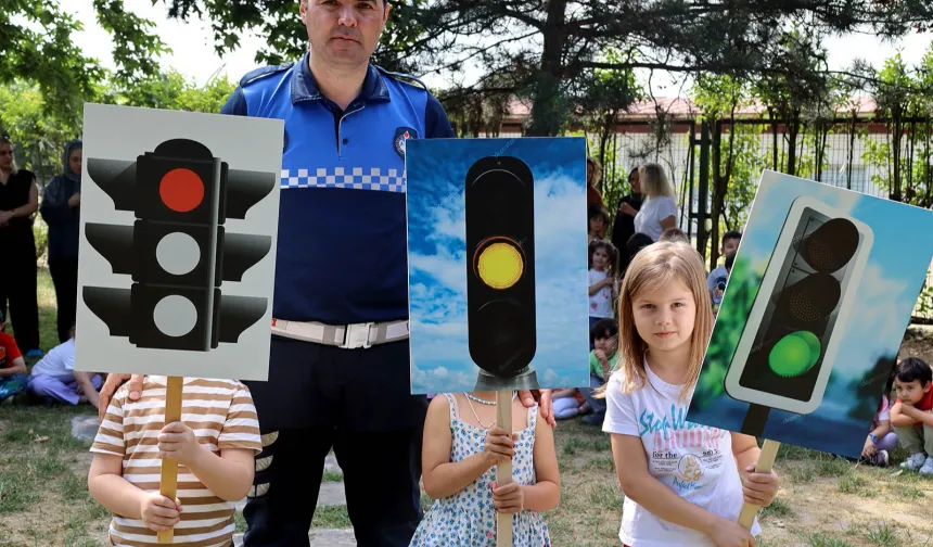 Sakarya trafiği için Büyükşehirle eğitim her yerde