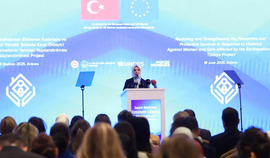 4 şehire yeni kadın konukevi geliyor