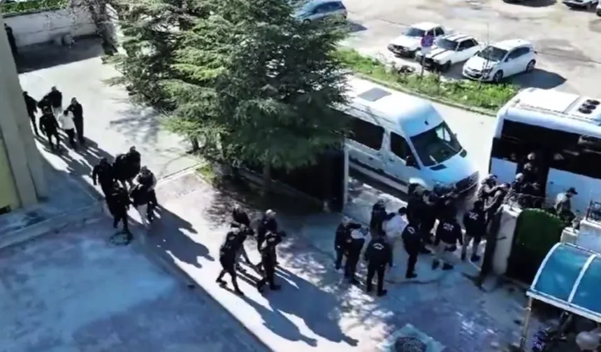 46 ilde FETÖ'ye büyük darbe! 361 şüpheli yakalandı