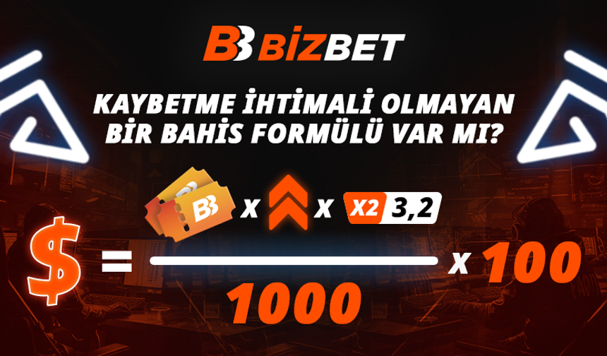Kayıpsız Bahis Formülü Var mı?