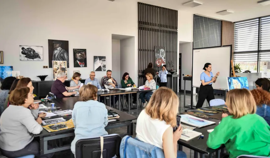 ABB’den Başkentlilere özel ücretsiz sanat kursları