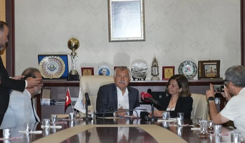 Adana Büyükşehir'den kadınlara özel anlaşma