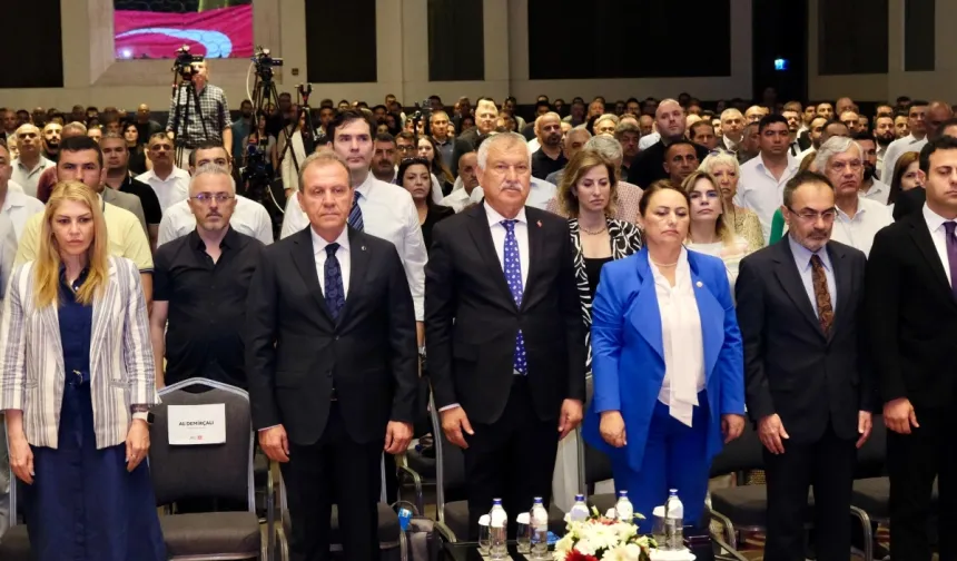 Adana 'susuzluğa'a çare arıyor!
