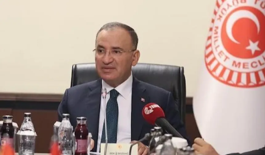 AK Parti'den TBMM'de yeni görev dağılımı... Bozdağ yeniden başkanvekili